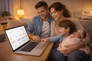 Kinderschlafberatung für Eltern
