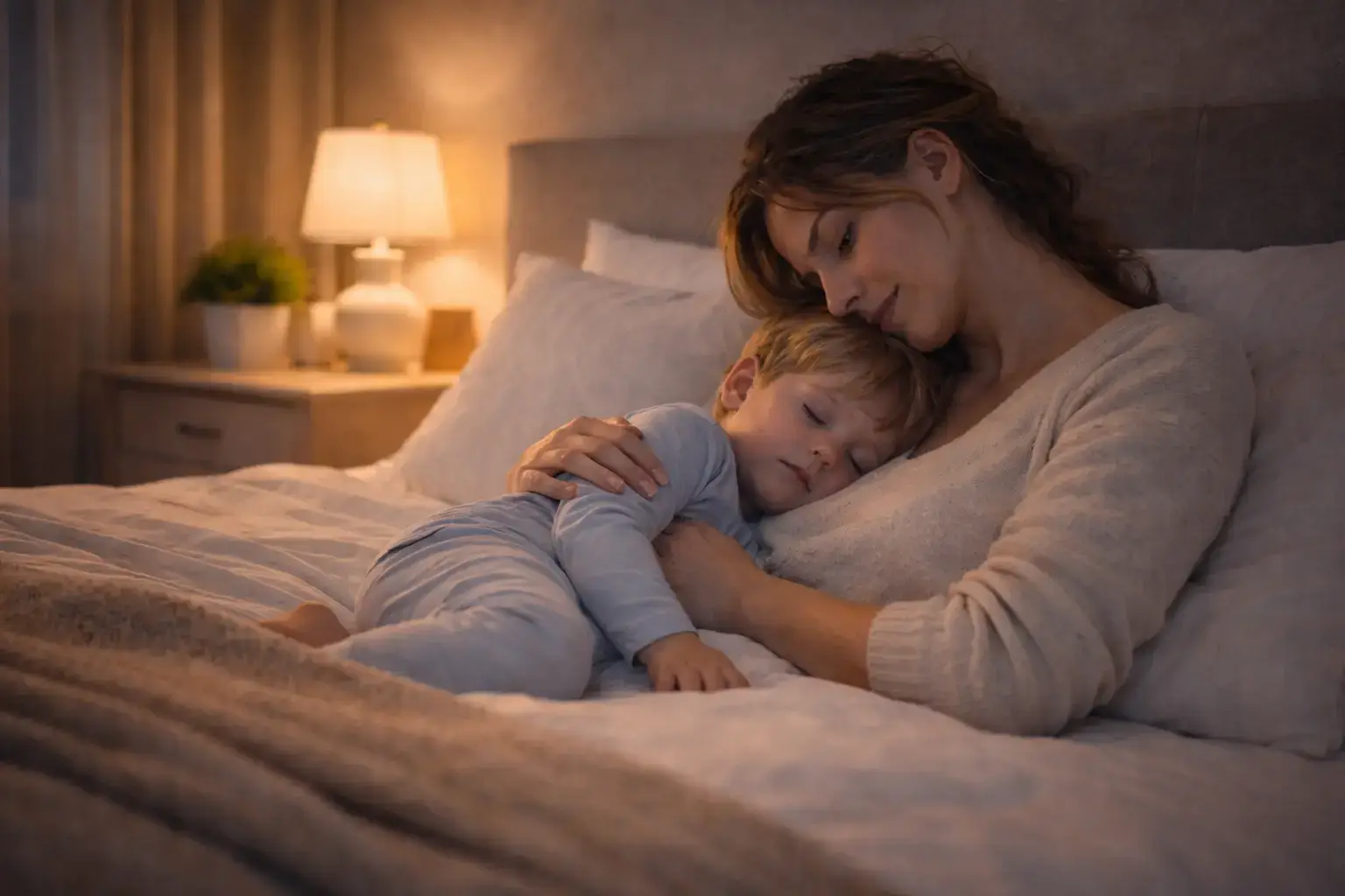 Einschlafprobleme bei Kindern