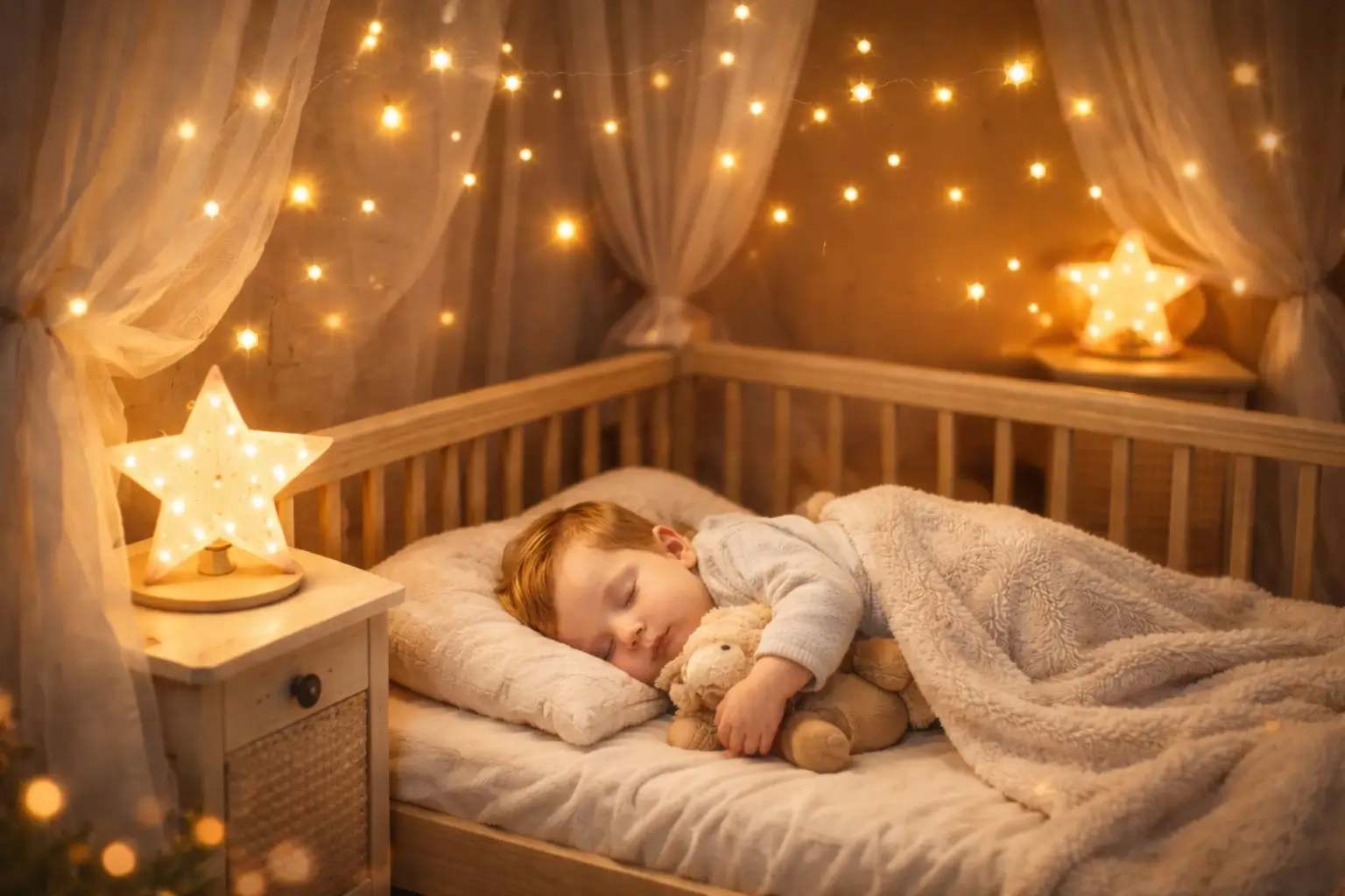 Schlafstörungen beim Baby