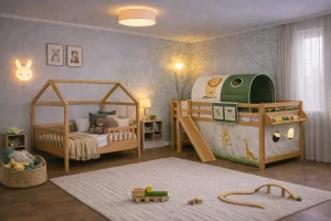 besten Kinderbetten | Top Kinderbett für jedes Alter