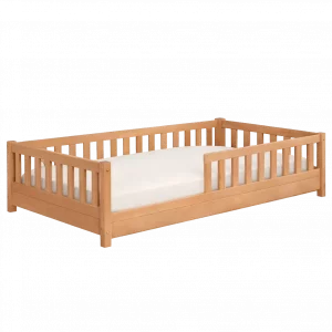 Bodenbett, Kinderbett