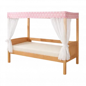 Himmelbett, Kinderbett