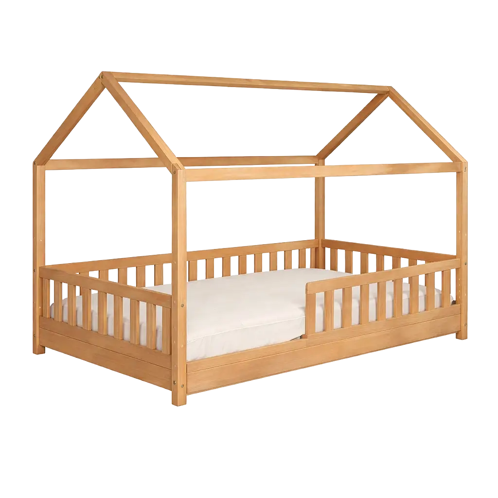 Hausbett für Kinder
