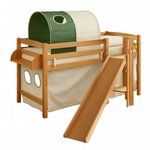 Spielbett, Rutschbett, Hochbett, Kinderbett