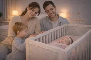 Kinderschlafberatung für Eltern