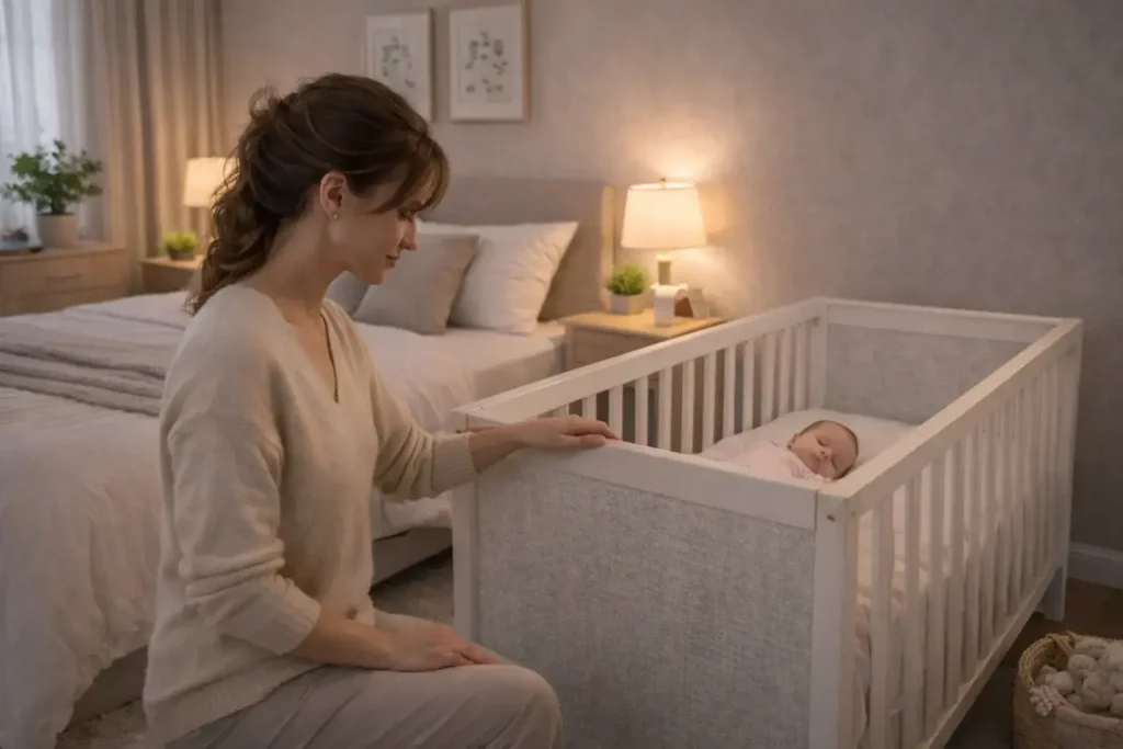 Kinderschlafberatung für Eltern