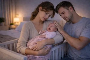 Kinderschlafberatung für Eltern