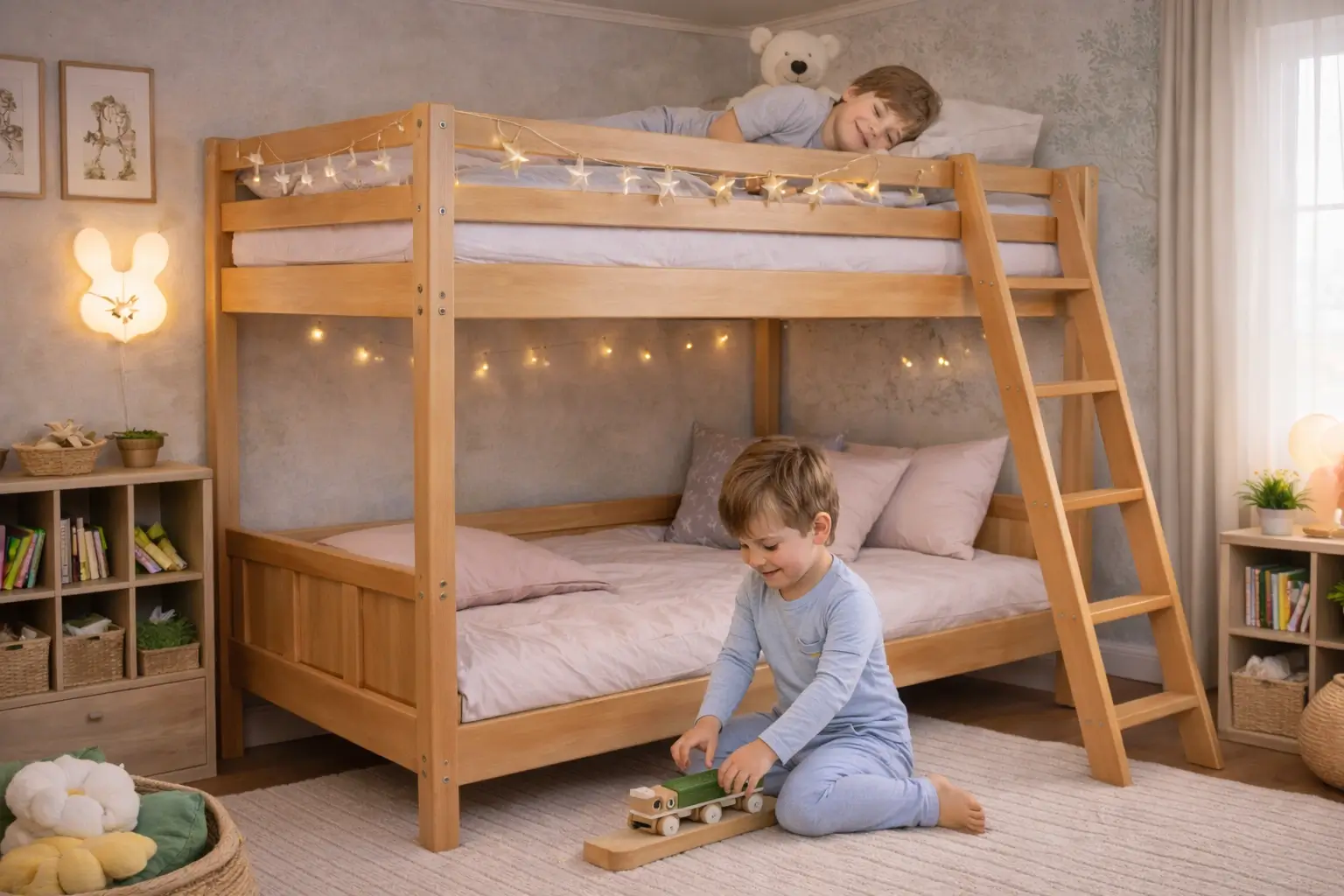 Kinderschlafberatung