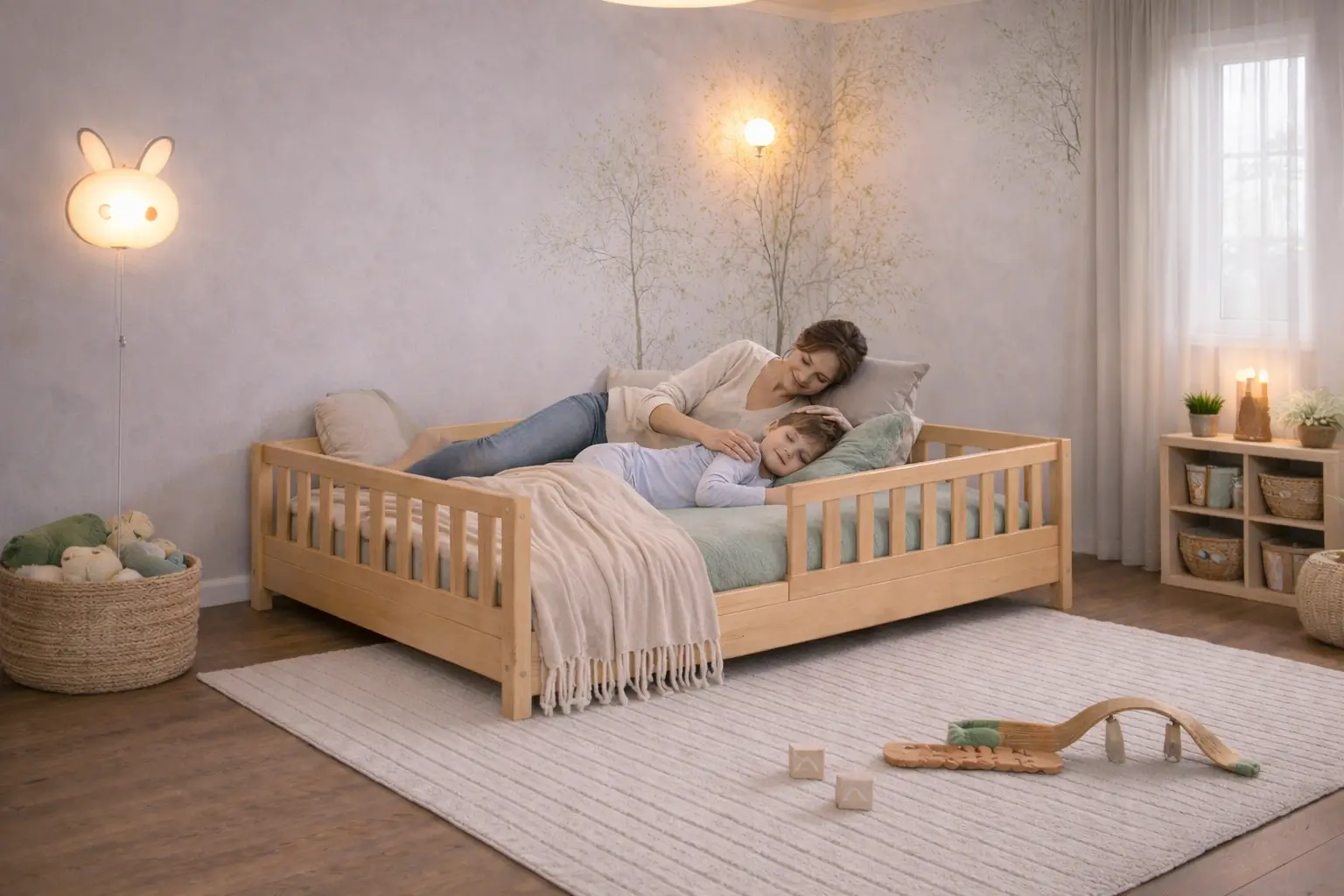 Kinderschlafberatung
