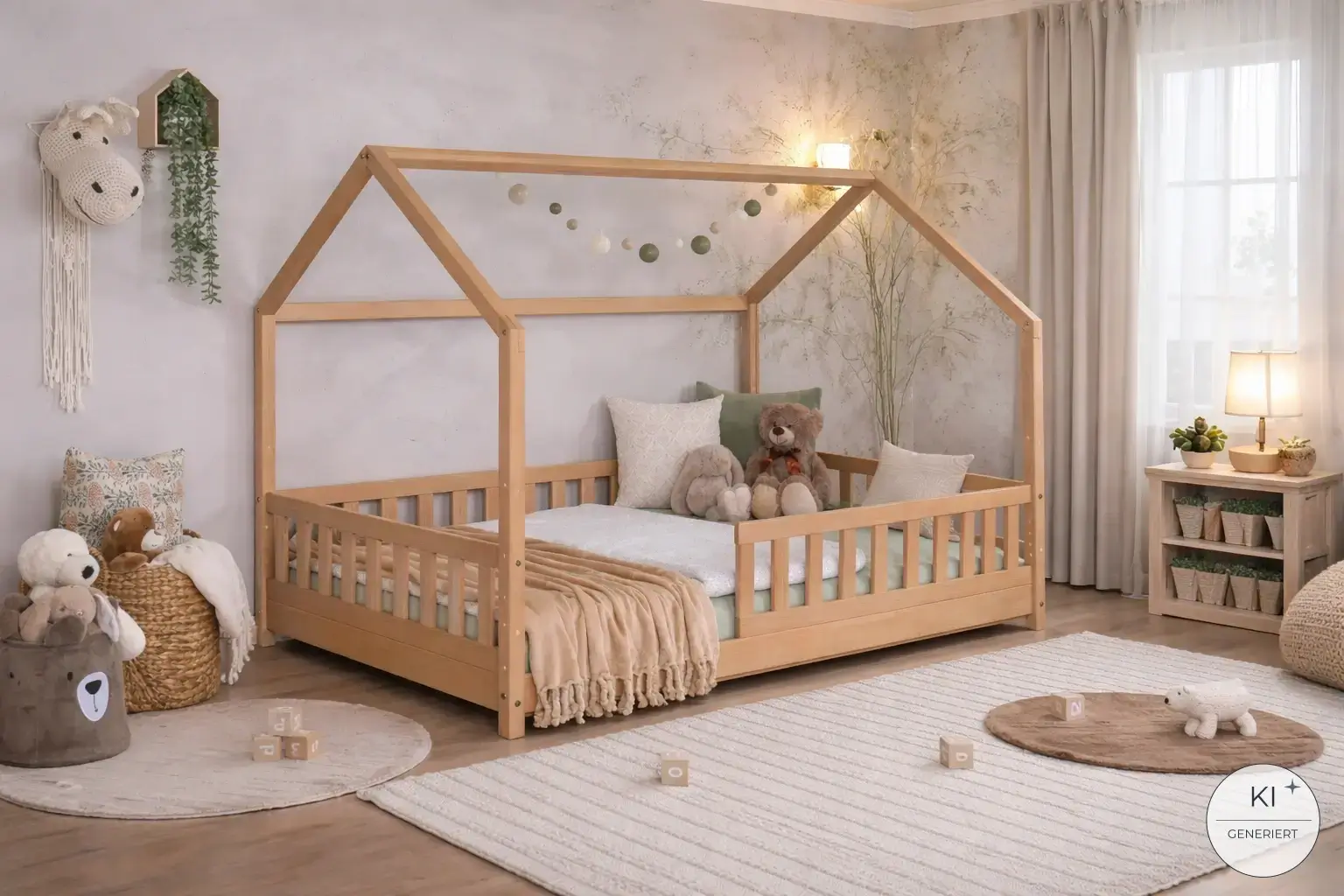 Welcher Lattenrost für Kinderbett? Auswahlhilfe