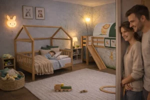 Kinderschlafberatung für Eltern