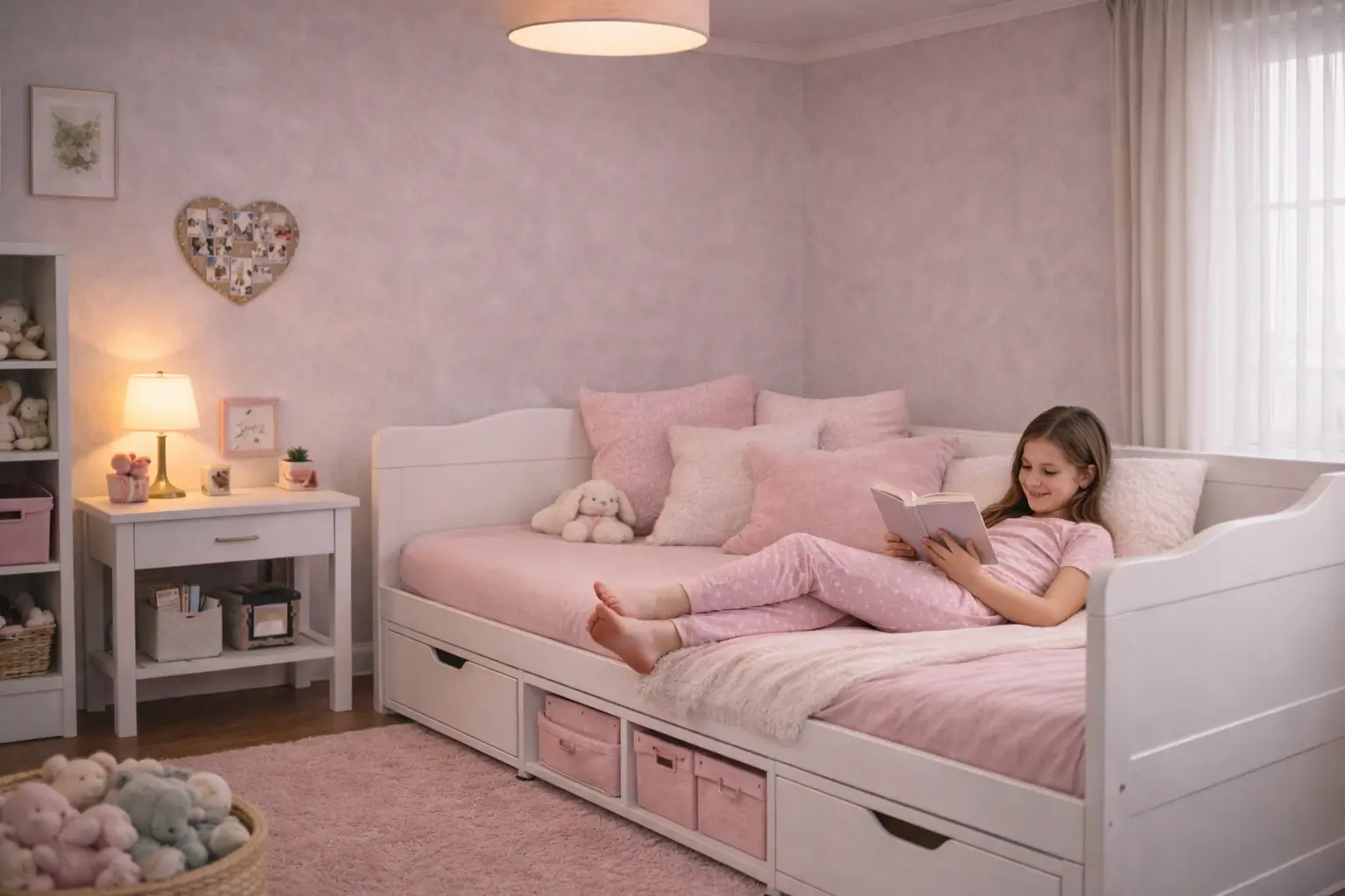Mädchenzimmer