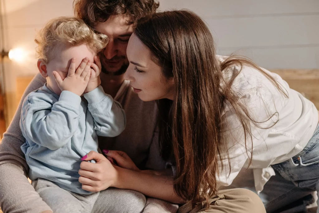 Kinderschlafberatung für Eltern