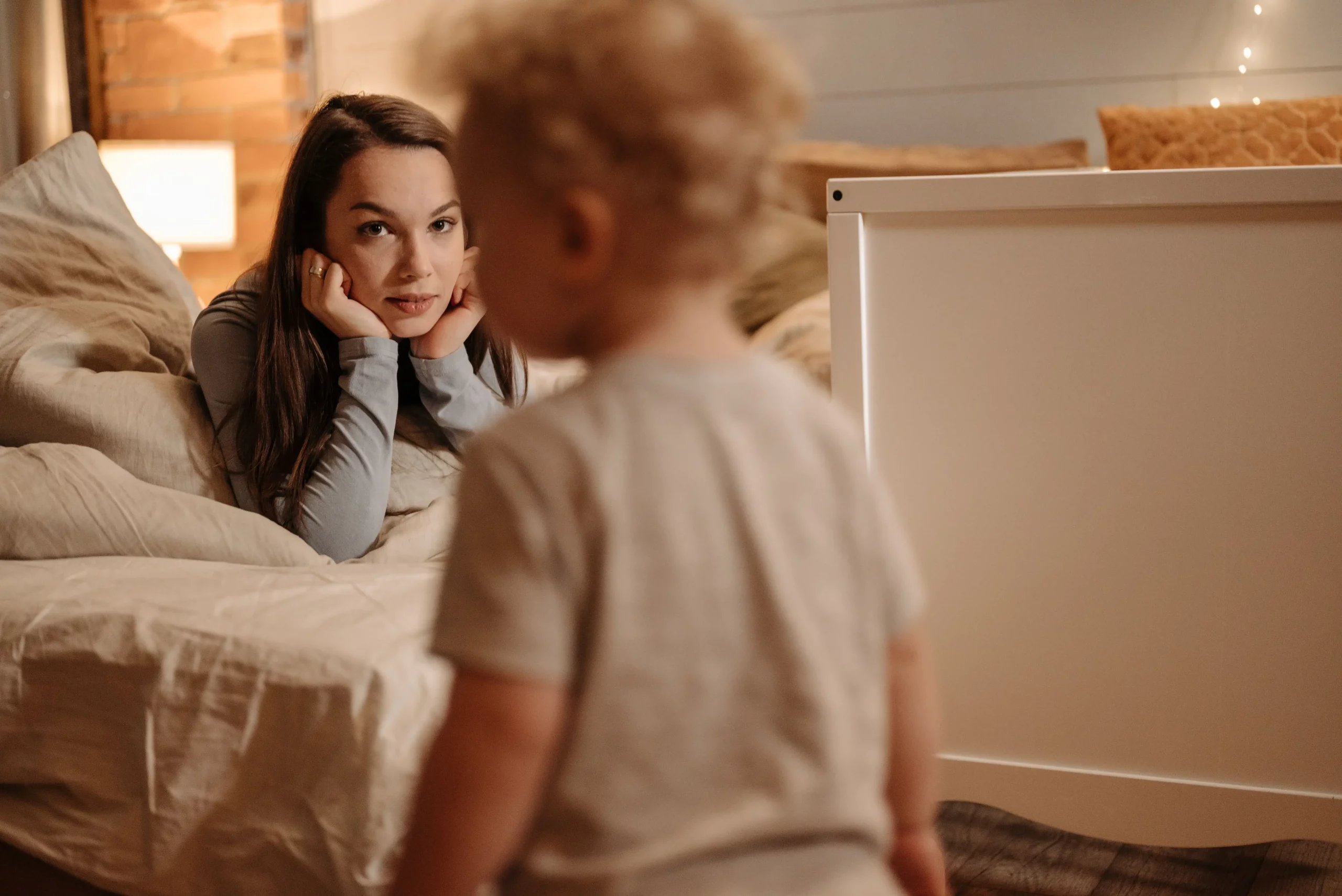 TiCAA Gedanke Nr. 5: Beeinflusst Schlaf das Familienklima meines Kindes?