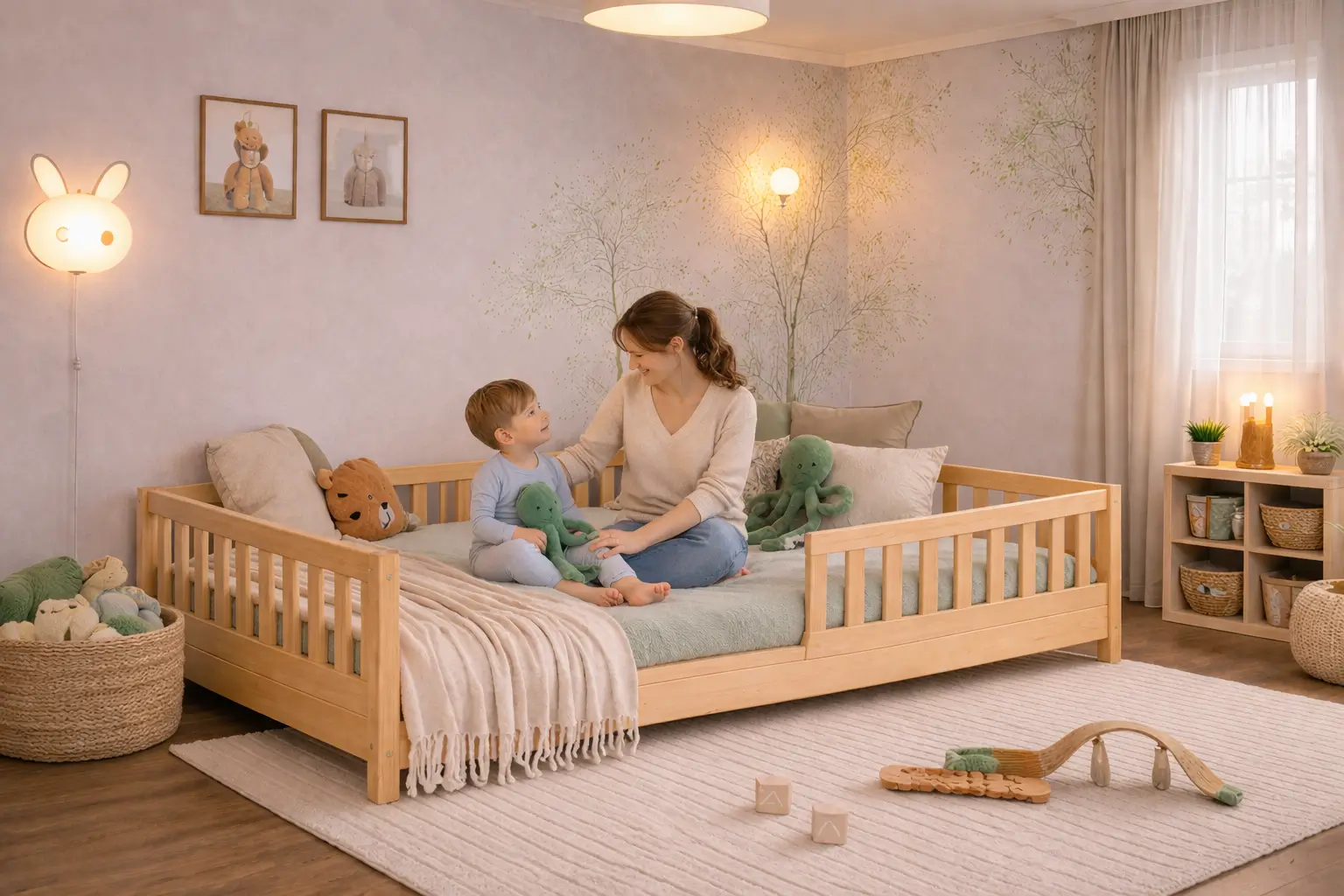 Kinderschlafberatung