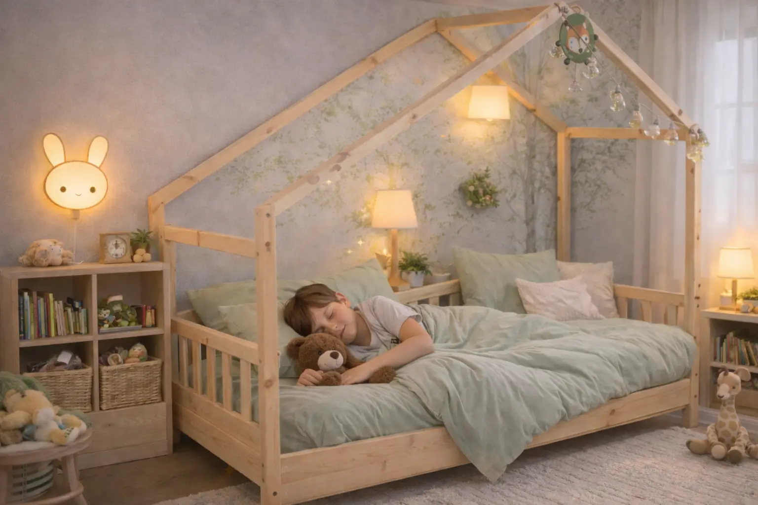 Kinderschlafberatung