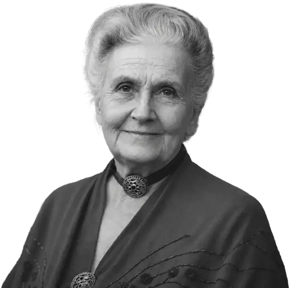 Maria Montessori